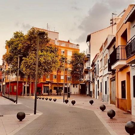 Apartamentos Boutique Benicasim เบนิสกัสซิม ภายนอก รูปภาพ