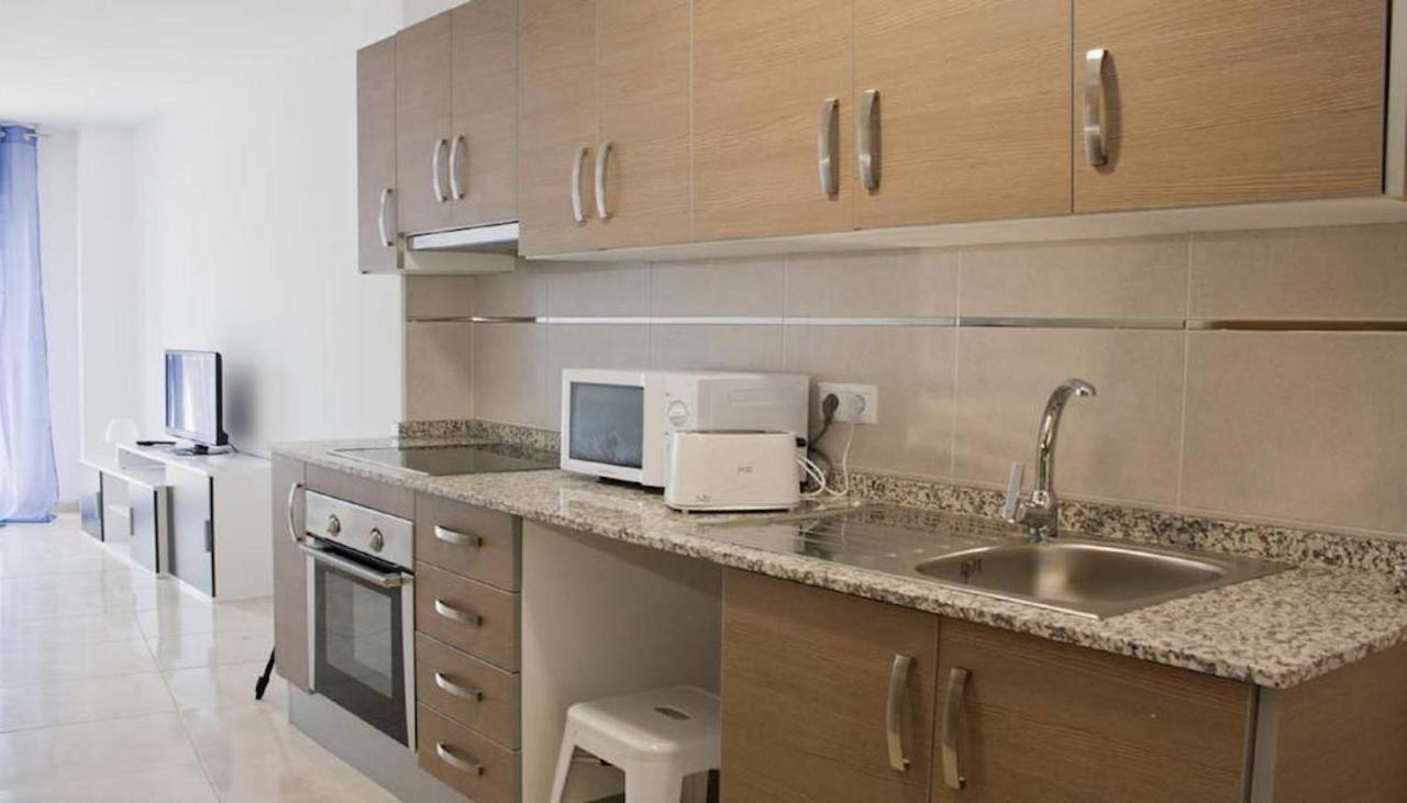 Apartamentos Boutique Benicasim เบนิสกัสซิม ภายนอก รูปภาพ