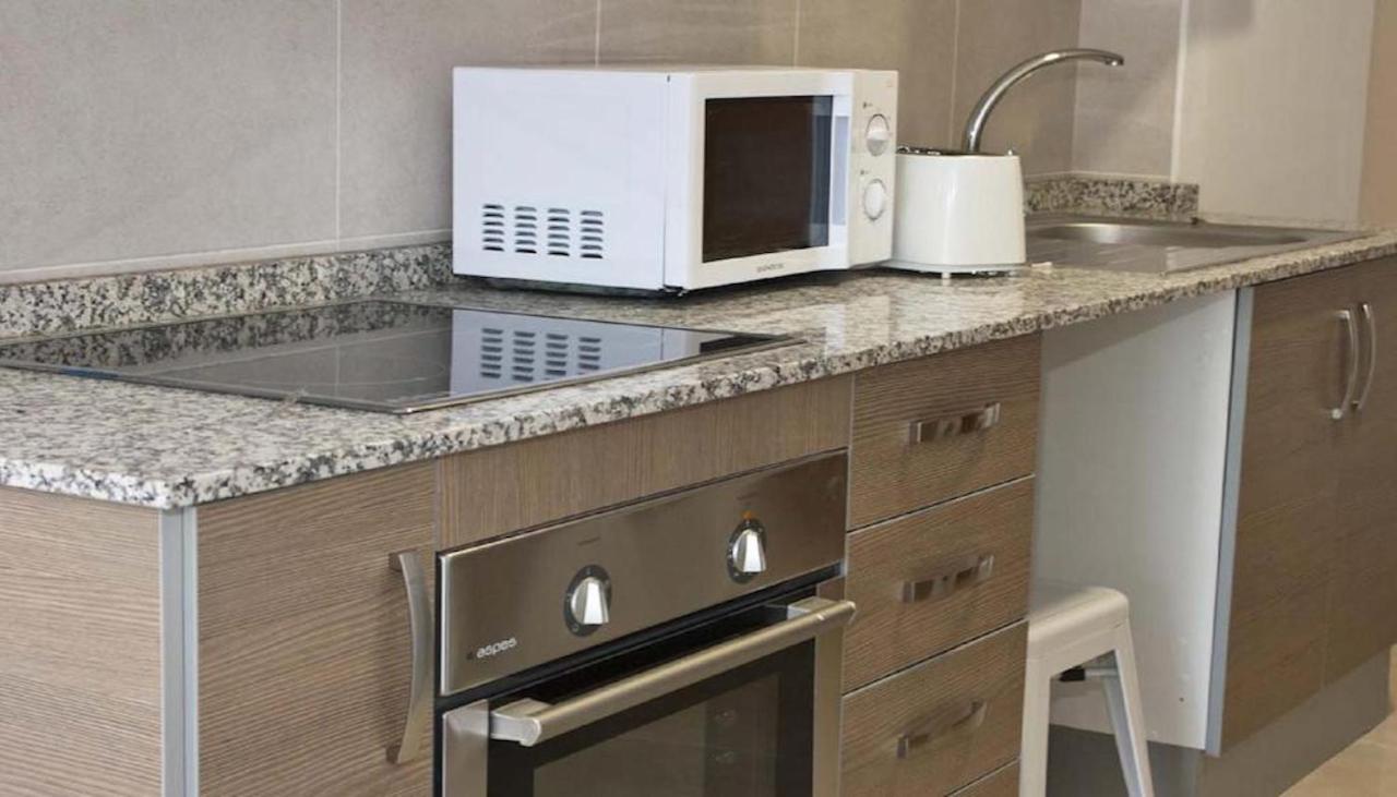 Apartamentos Boutique Benicasim เบนิสกัสซิม ภายนอก รูปภาพ