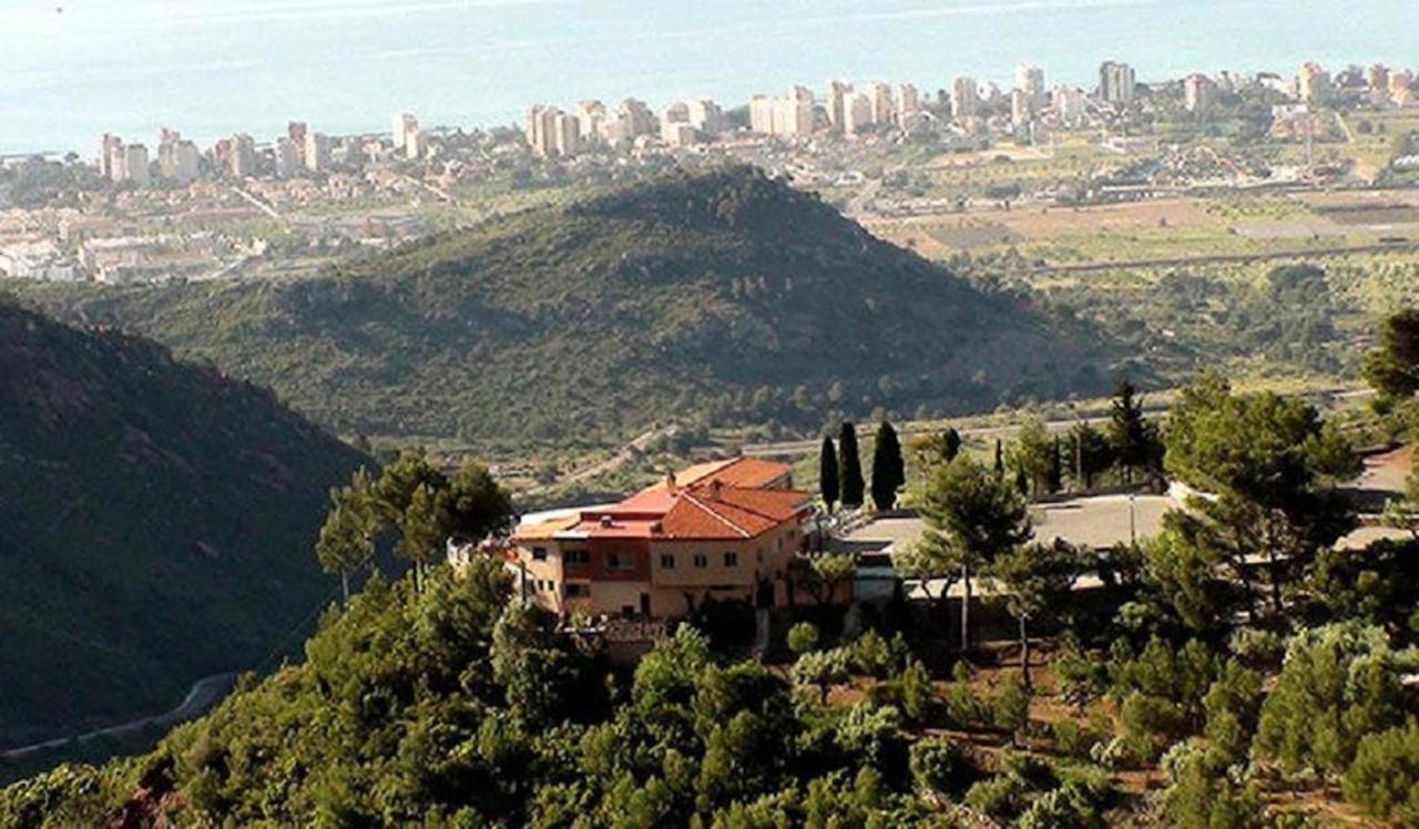 Apartamentos Boutique Benicasim เบนิสกัสซิม ภายนอก รูปภาพ